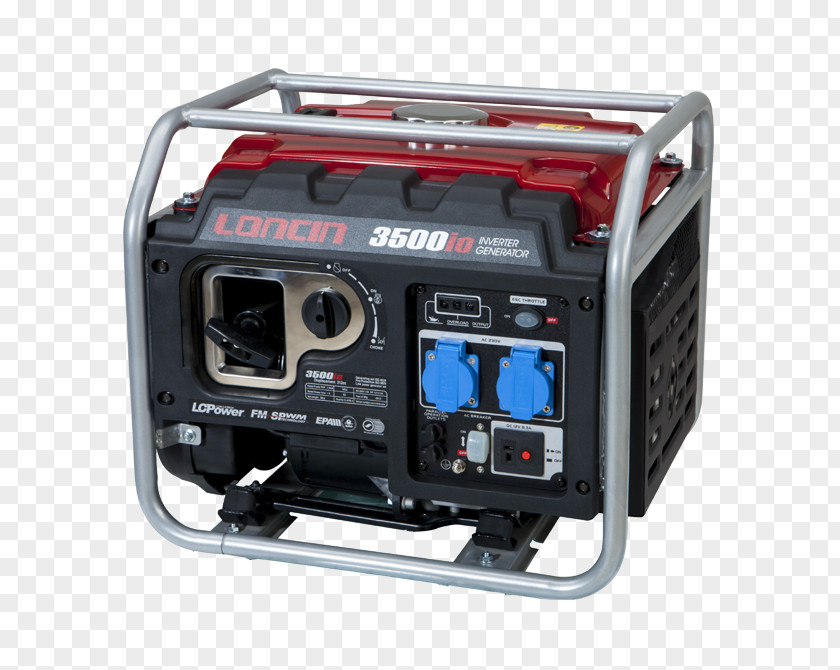 Electric Generator Electronics Engine-generator Power Inverters Volt-ampere PNG