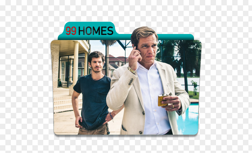 House 99 Homes Ramin Bahrani Rick Carver Dennis Nash Film PNG