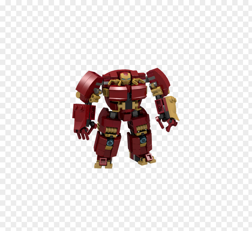 Hulkbuster Figurine Character Fiction PNG