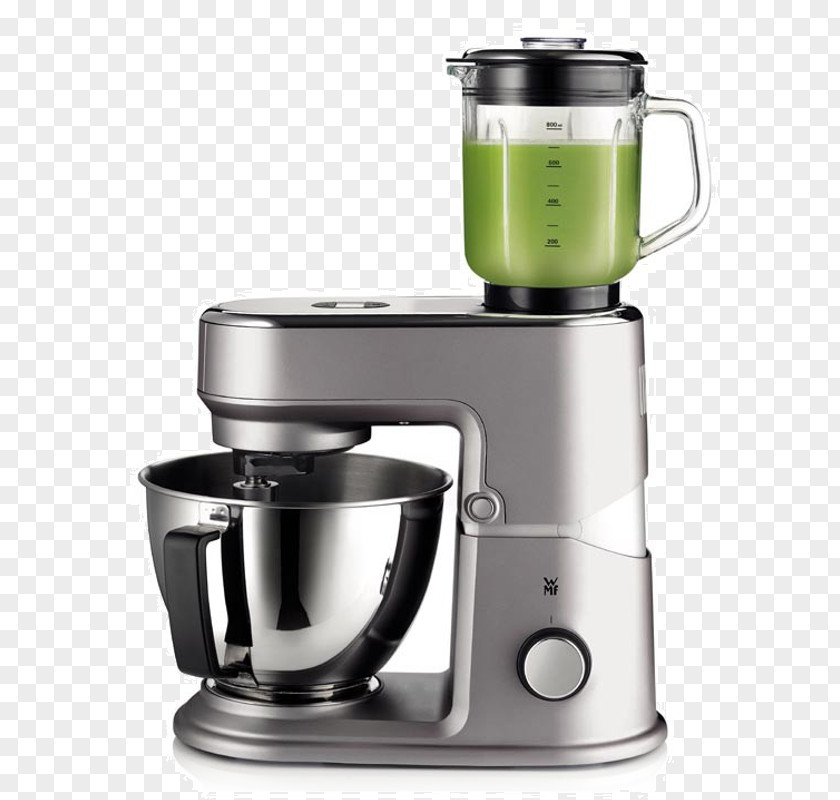 Kitchen Food Processor KitchenAid Mixer Blender PNG