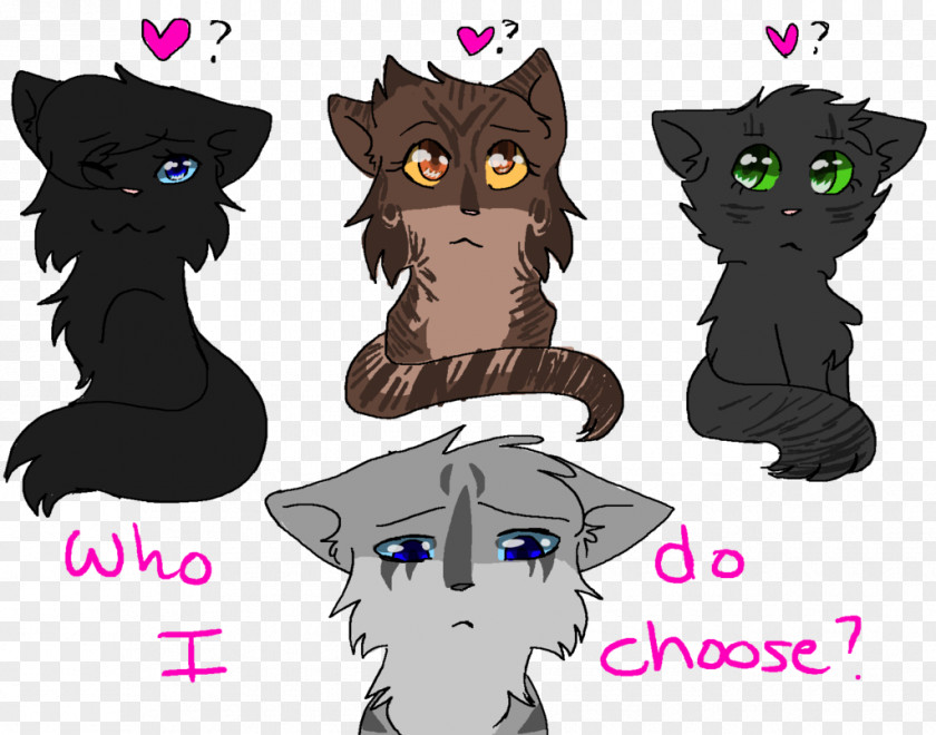 Kitten Whiskers Cat Warriors Crowfeather PNG