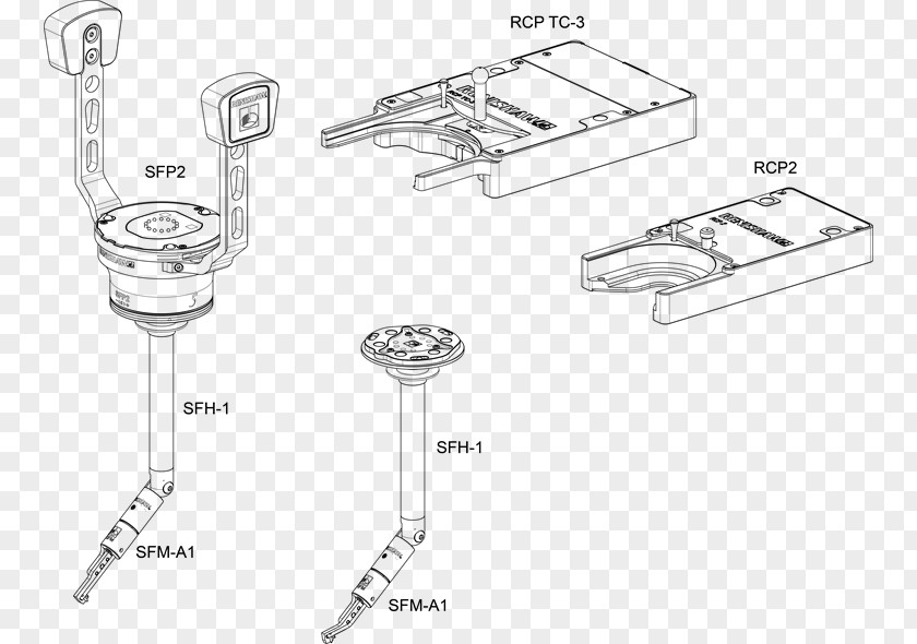 Knuckle Joint Drawing RSPH3 Stylus Coordinate-measuring Machine Keyword Tool PNG