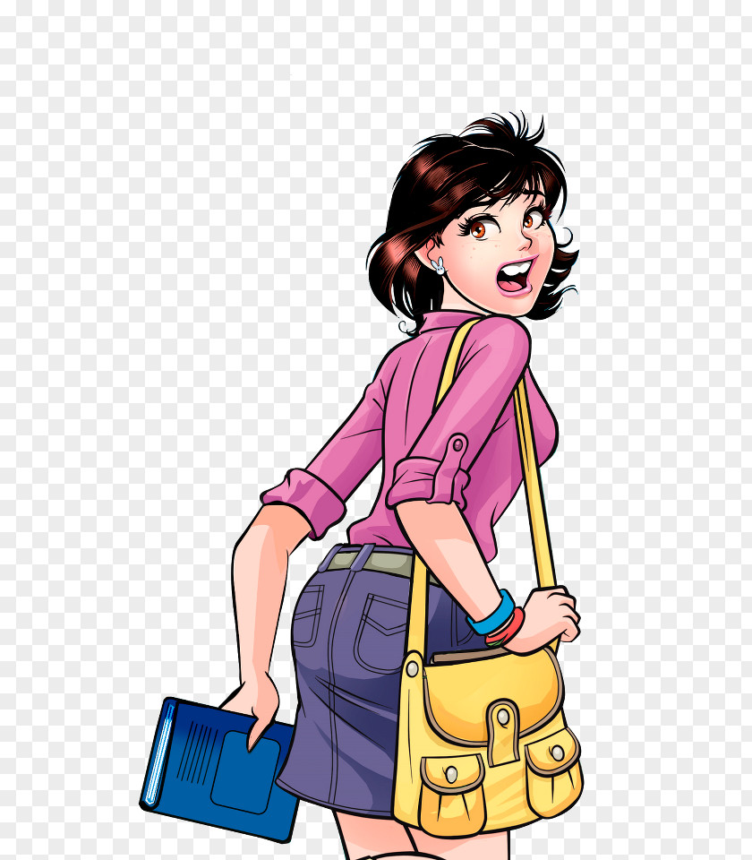 Monica Teen Monica's Gang Clip Art PNG