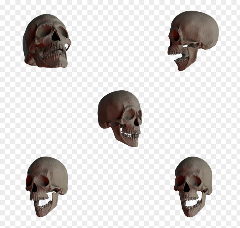 Skull DeviantArt PNG