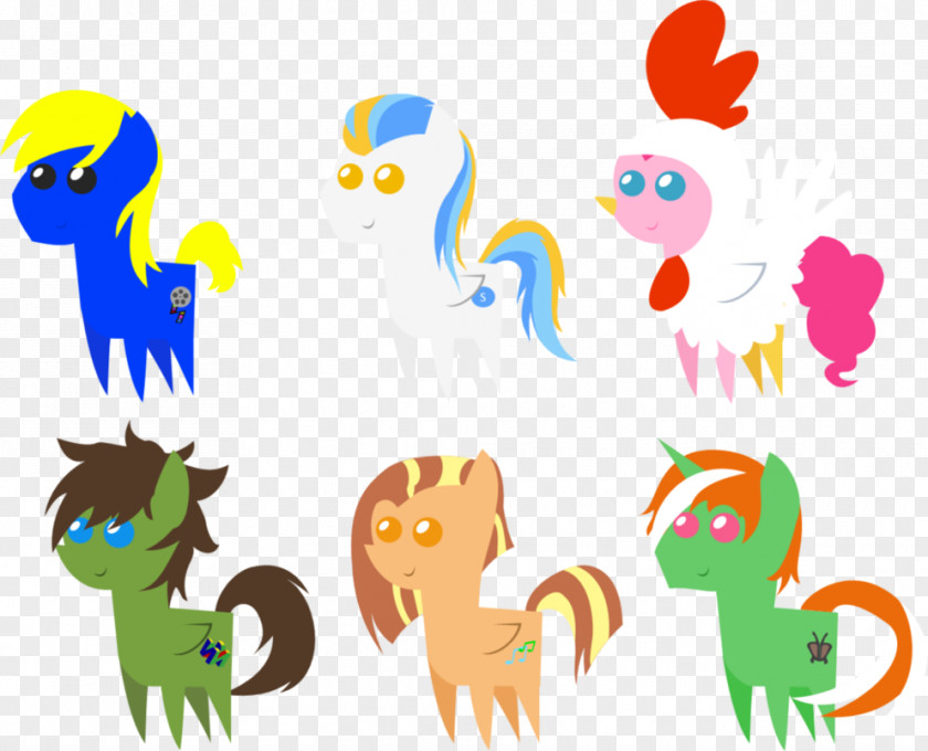 Ve Pony DeviantArt Fan Art PNG