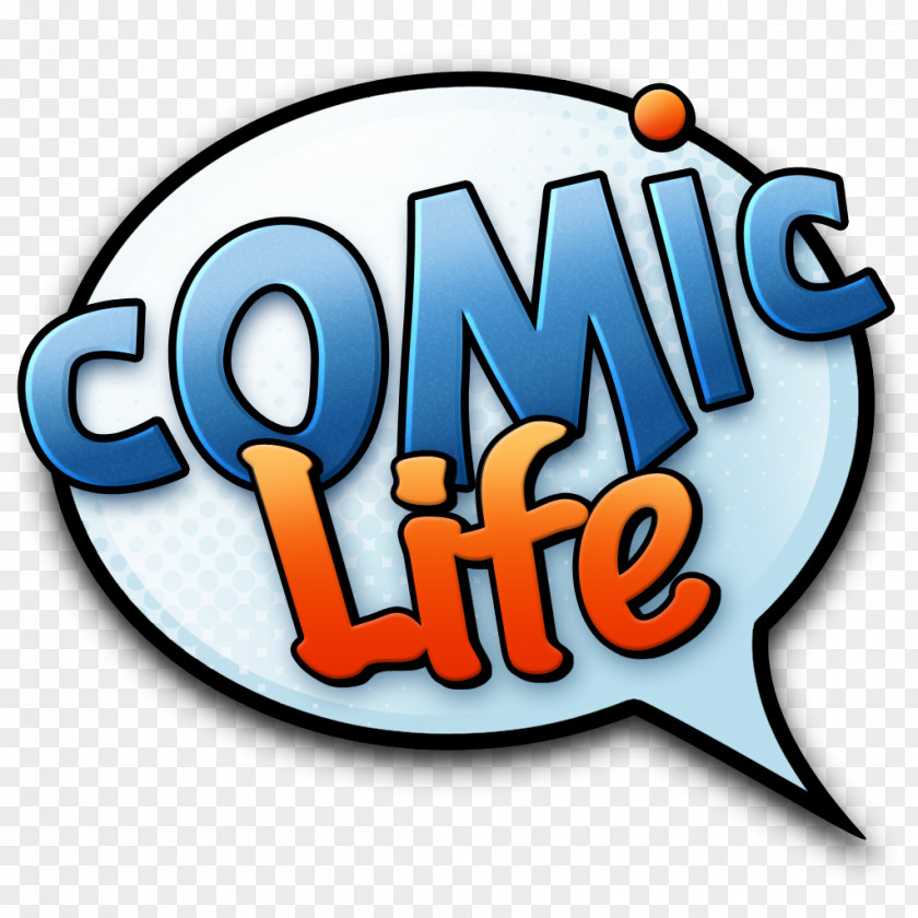 App Comic Life Comics Book Graphic Novel Plasq PNG