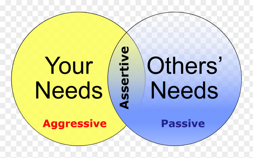 Assertive Assertiveness Aggression Passive-aggressive Behavior Communication PNG
