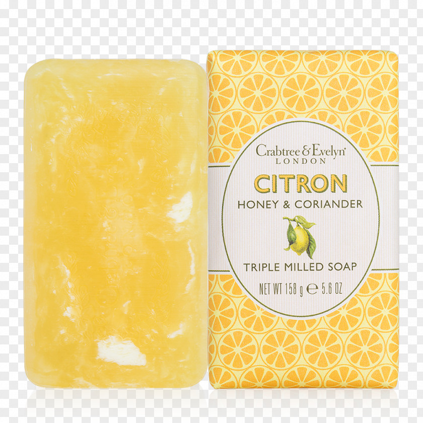 Bath Soap MODERN TOURIST Coriander Honey PNG