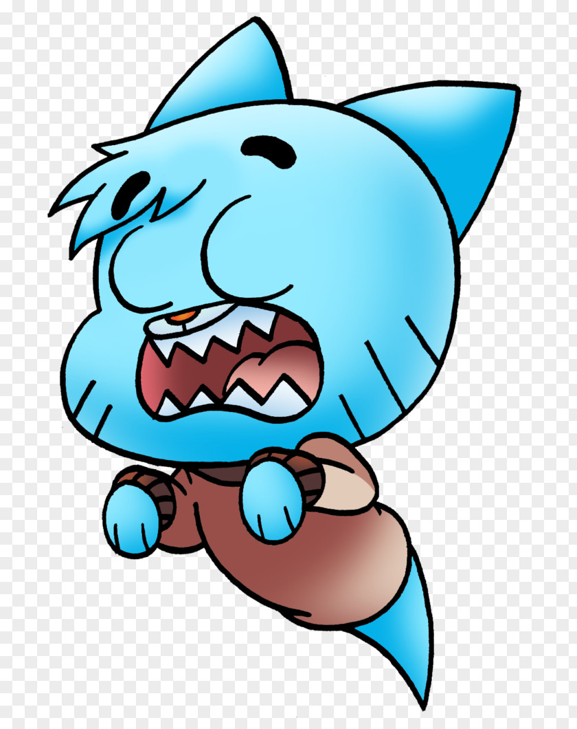 Child Gumball Watterson Richard DeviantArt Image PNG