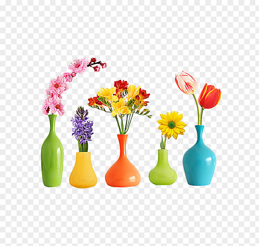 Da Flower Vases Stock Photography Vase Design Aus Rotem Glas Clear Glass PNG
