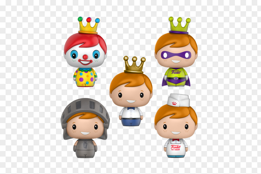 Freddy Funko 5 PackPint Size Heroes Toy Five Nights At Freddy's Imperial PintToy PNG