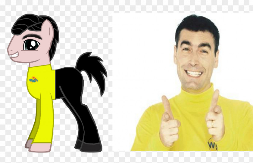 Greg Page The Wiggles World Art PNG