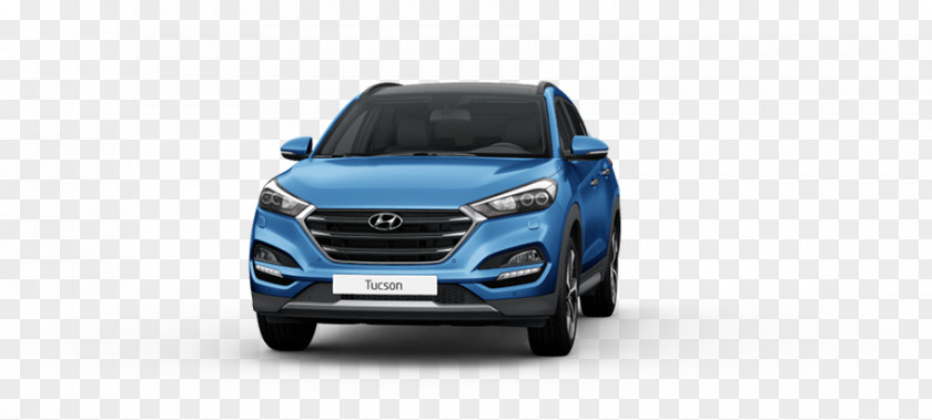 Hyundai Bumper Tucson Motor Company Car PNG