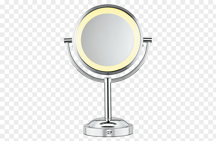 Make Up Mirror Conair Corporation Light Cosmetics Reflection PNG