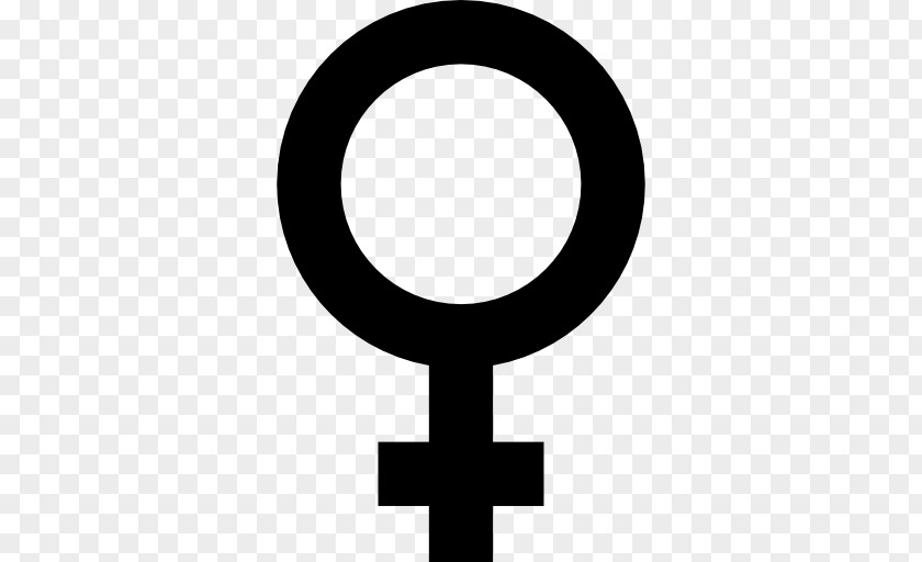 Man Gender Symbol Female PNG