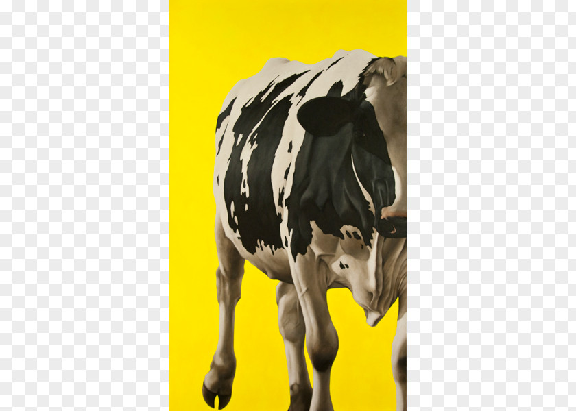 Painting Artist Dairy Cattle Drawing Canvas PNG