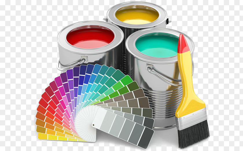 Painting House Painter And Decorator Interior Design Services Professional PNG