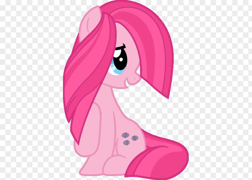 Pink Marble Pony Horse Pinkie Pie Equestria PNG