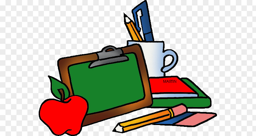 School Clip Art PNG