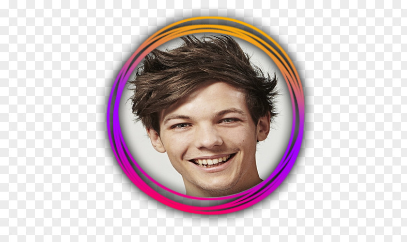 Smile Louis Tomlinson Doncaster One Direction PNG