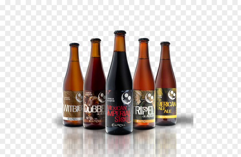 Beer Bottle Ale The King's King´s PNG