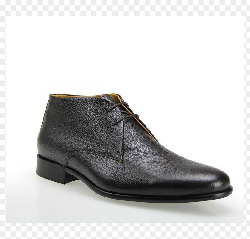 Black Leather Shoes Boot Shoe Walking PNG