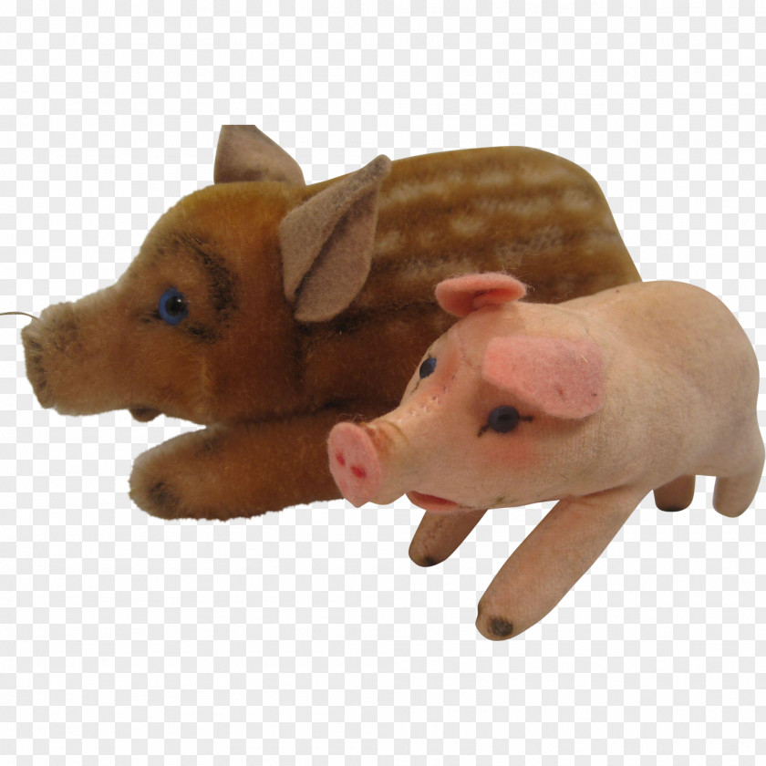 Boar Domestic Pig Snout Livestock Stuffed Animals & Cuddly Toys PNG