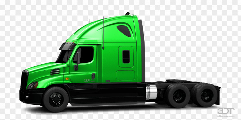 Car Commercial Vehicle Freightliner Cascadia Trucks PNG