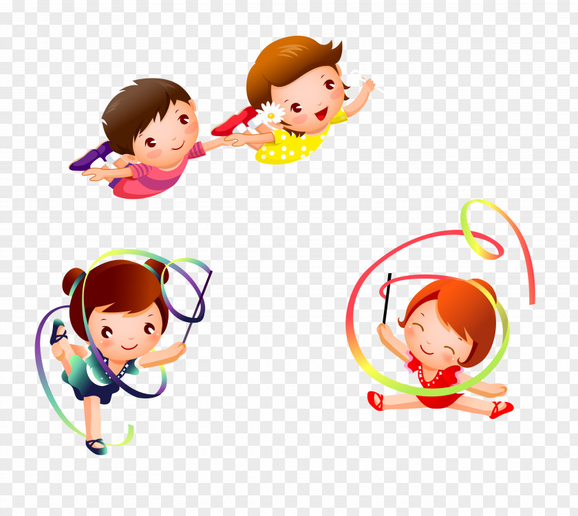 Cartoon Characters Child Illustration PNG