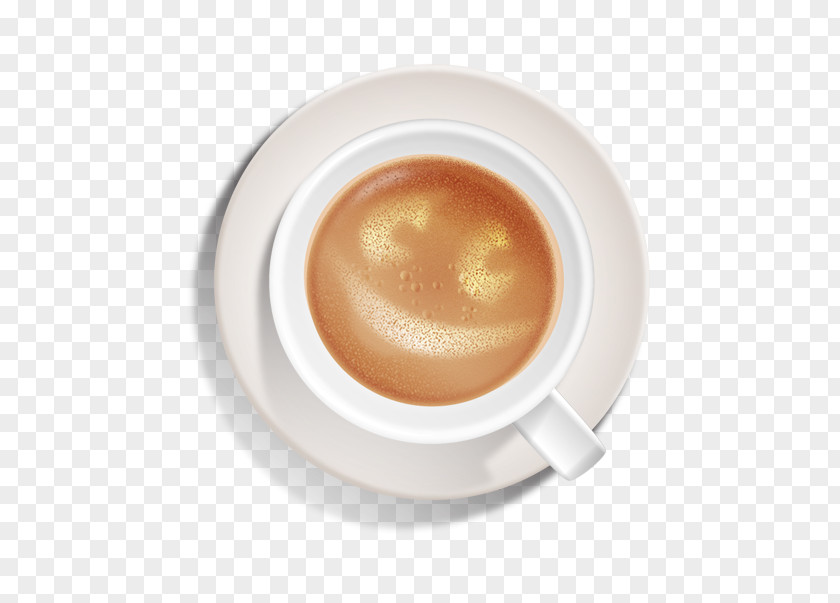 Cartoon Mug Coffee Cup Cappuccino PNG