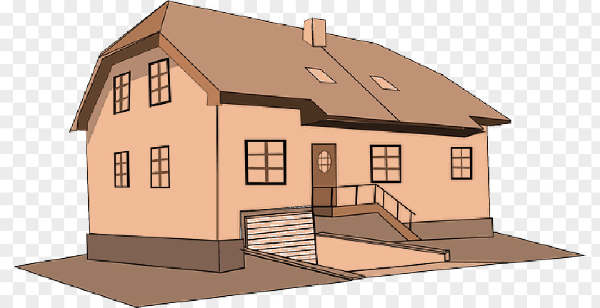 Clip Art Vector Graphics House Openclipart PNG