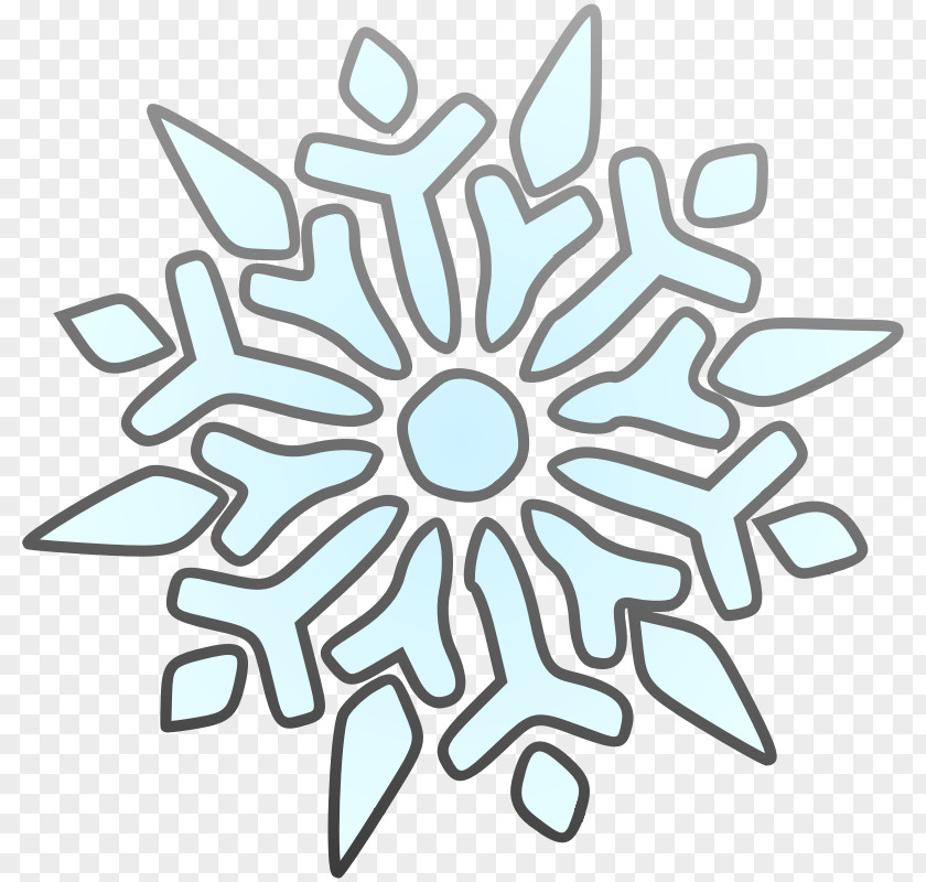 Free Snowflake Pictures Content Clip Art PNG