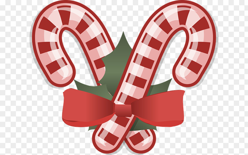 Lollipop Candy Cane Christmas Day PNG