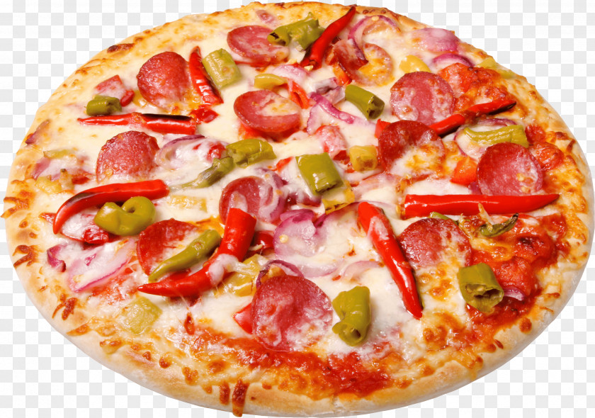 Pizza New York-style Italian Cuisine Take-out Sicilian PNG