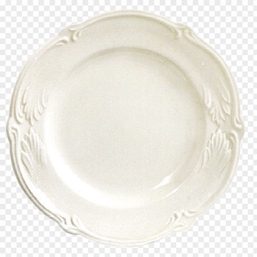 Plate Cream Platter Rocaille Faïencerie De Gien PNG