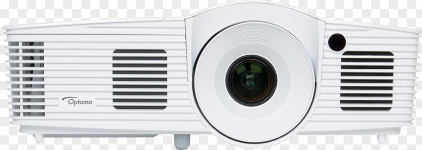 Projector 1080p Multimedia Projectors Optoma HD26 Corporation PNG