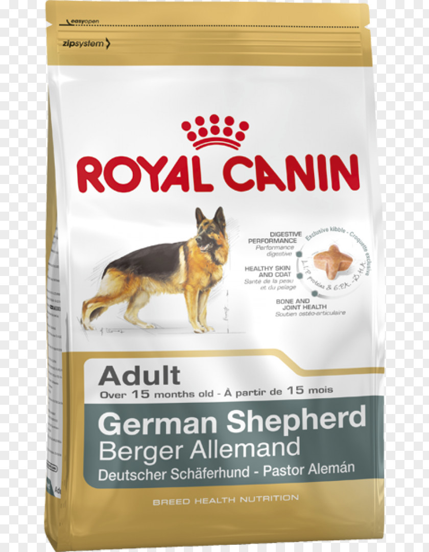 Puppy German Shepherd Cat Food Royal Canin PNG