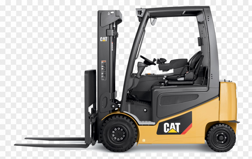 Small Truck Caterpillar Inc. Komatsu Limited Forklift Electricity PNG