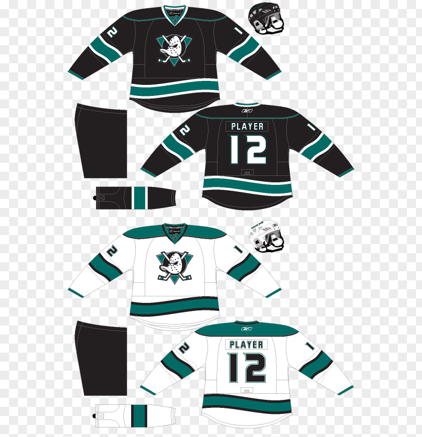 T-shirt Buffalo Sabres Anaheim Ducks National Hockey League Vancouver Canucks Jersey PNG