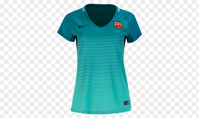 T-shirt Tracksuit FC Barcelona Jersey Football PNG
