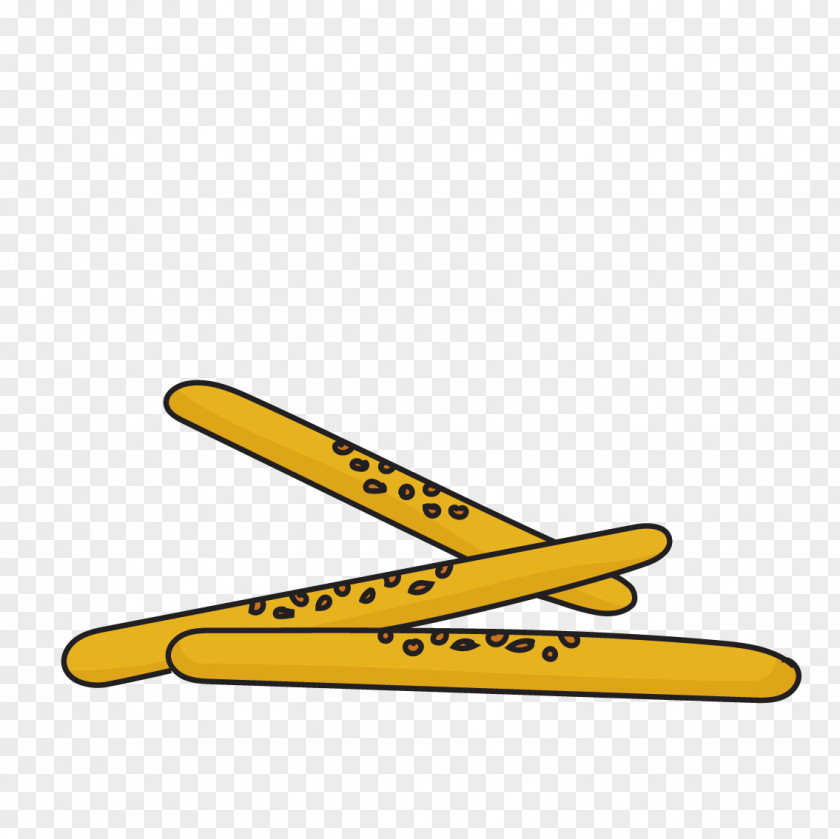Vector Finger Biscuit Ladyfinger Clip Art PNG
