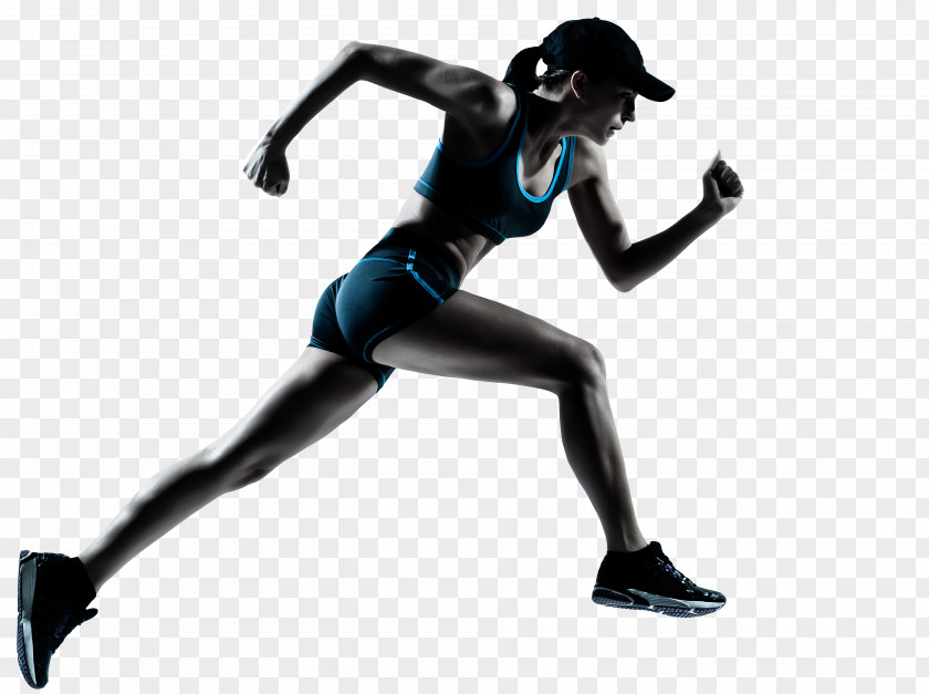 Woman Running Clip Art PNG