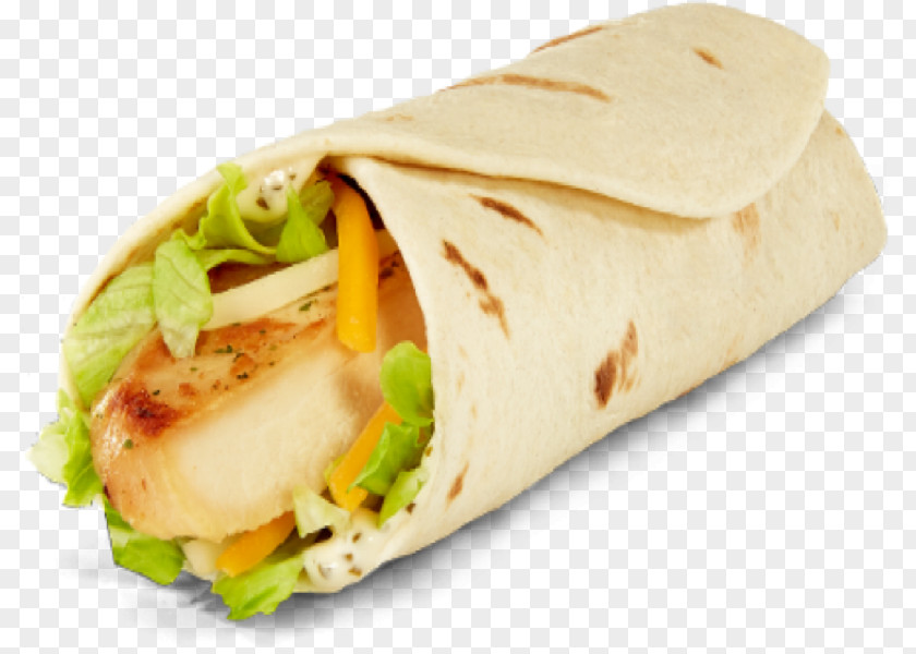 Wrap Fast Food McDonald's Chicken McNuggets Barbecue Big Mac PNG
