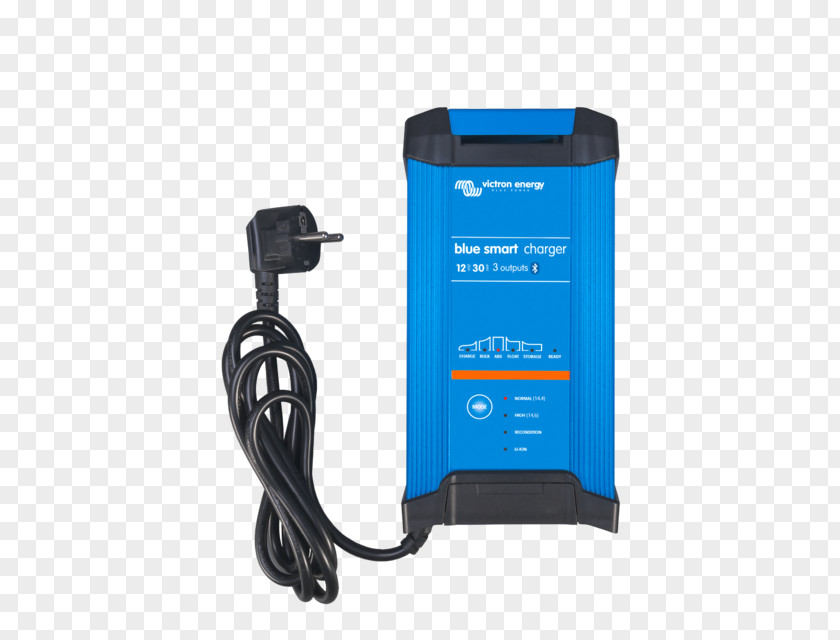 Battery Charger Victron Energy B.V. Blue Smart Ip22 230V Cee Mains Electricity AC Power Plugs And Sockets PNG