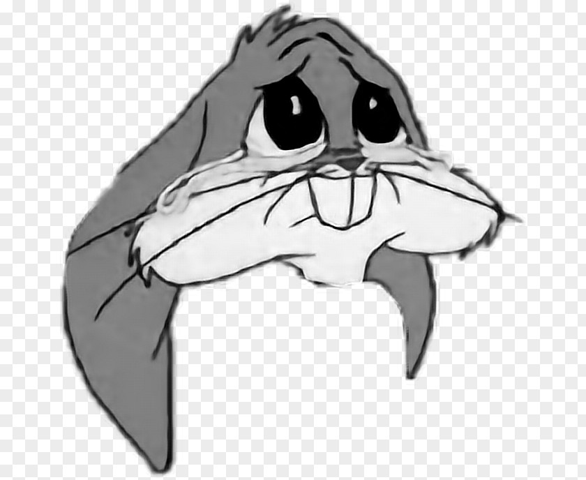 Bugs Bunny's Head GIF Gfycat Image Giphy Tenor PNG