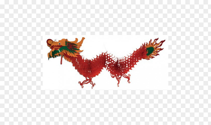 China Chinese Dragon Paper Plastic PNG