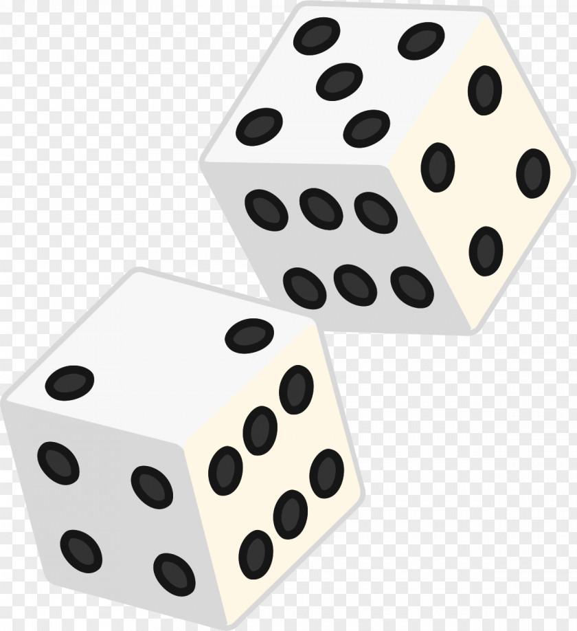 Dice Product Design Game Pattern PNG