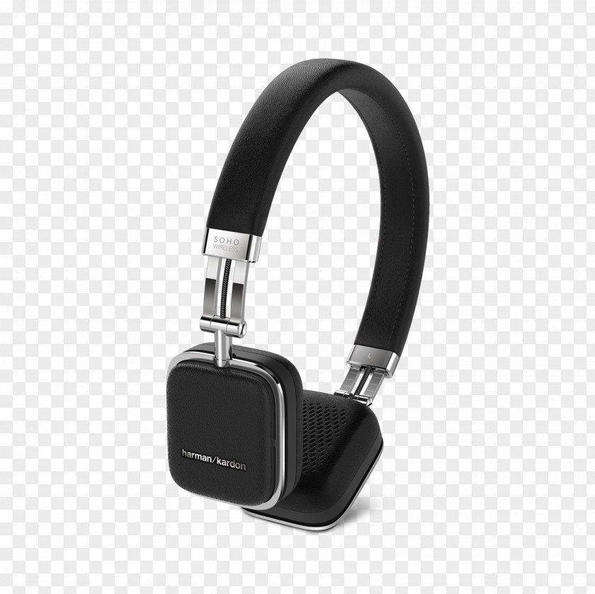 Ear Headphones Harman Kardon Wireless Speaker Loudspeaker PNG