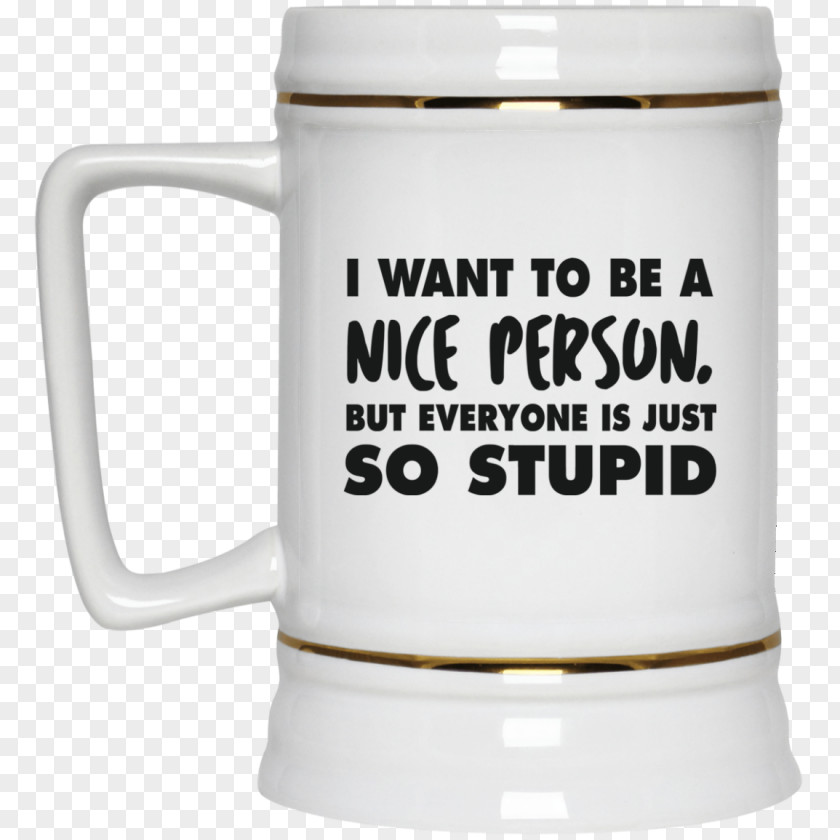 Mug Beer Stein Gift Ceramic T-shirt PNG