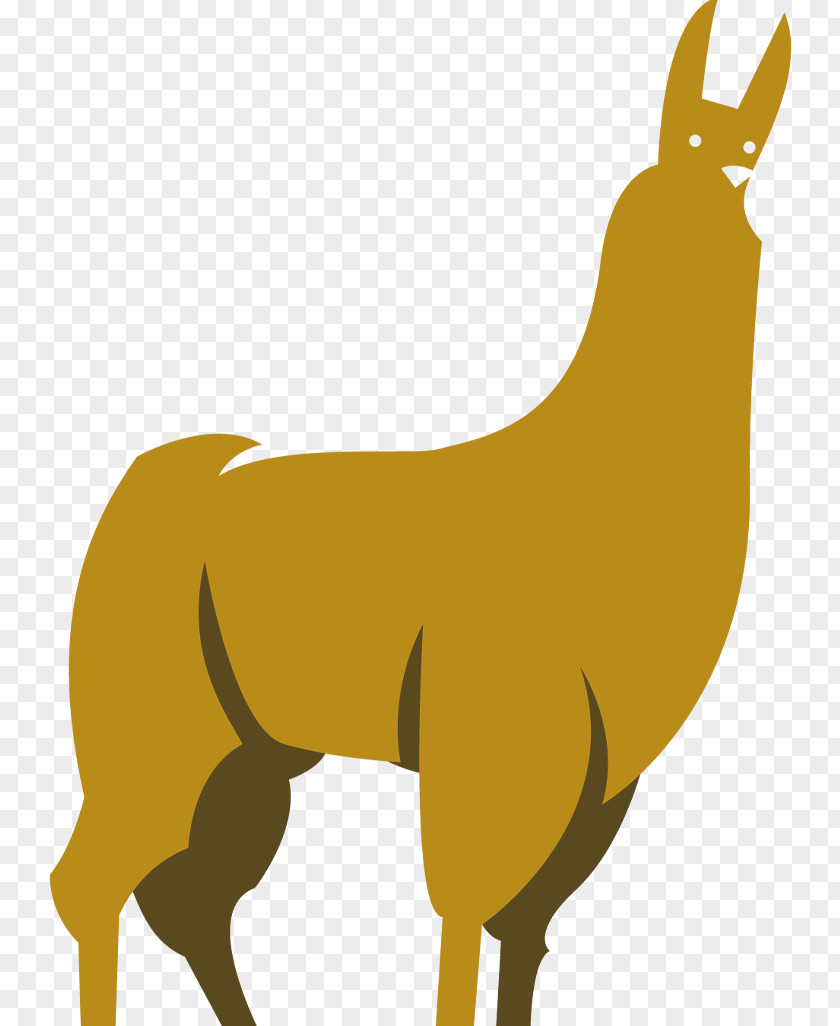 Mustang Llama Pack Animal Camel Pet PNG